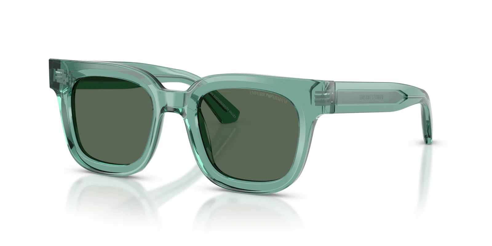 Emporio Armani 4271 Sunglasses - view 5